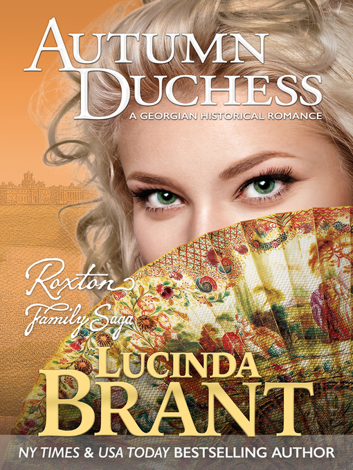 Title details for Autumn Duchess by Lucinda Brant  - Available